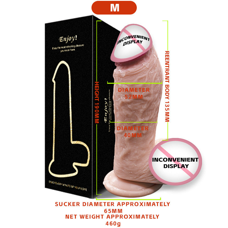 Liquid Silicone Dildos Toy For Women Fashion