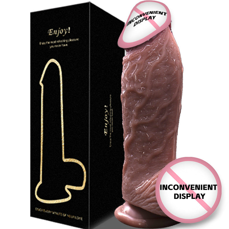 Liquid Silicone Dildos Toy For Women Fashion